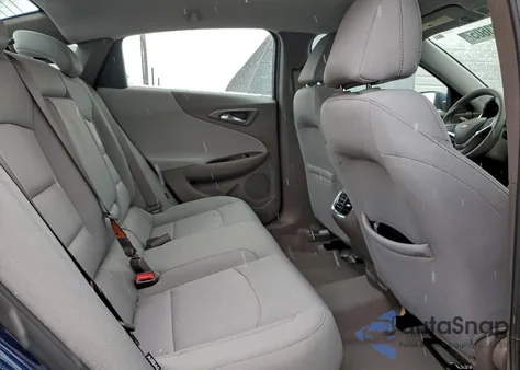 2019 Chevrolet Malibu Lt from USA, damaged, VIN 1G1ZD5STXKF203146